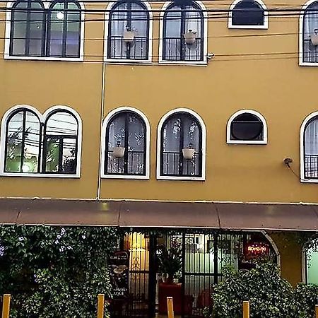 Casa Echavarria San José Dış mekan fotoğraf