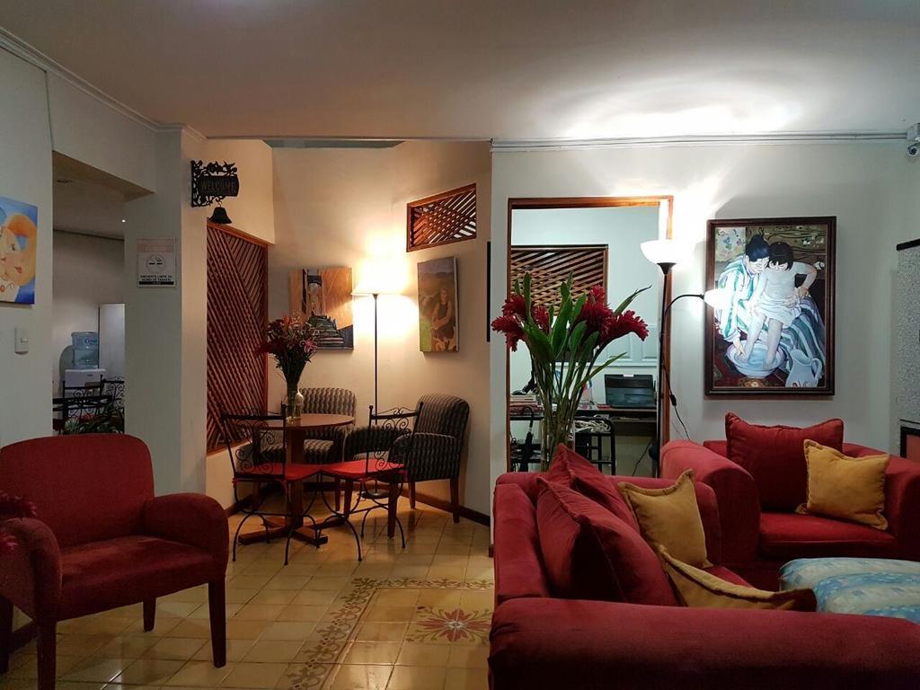 Casa Echavarria San José Dış mekan fotoğraf
