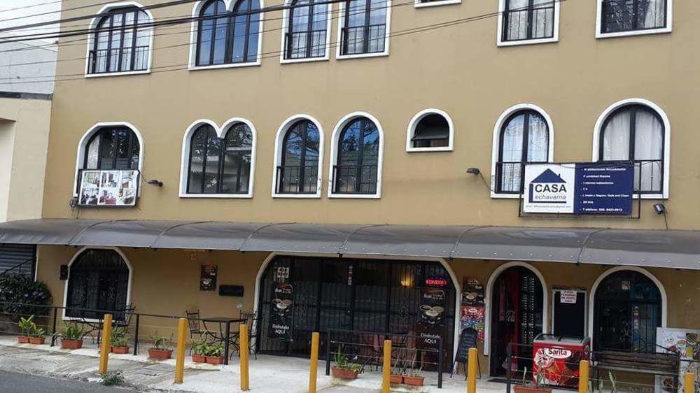 Casa Echavarria San José Dış mekan fotoğraf