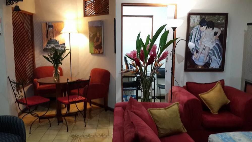 Casa Echavarria San José Dış mekan fotoğraf