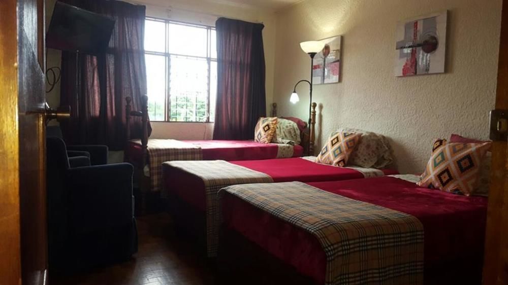 Casa Echavarria San José Dış mekan fotoğraf