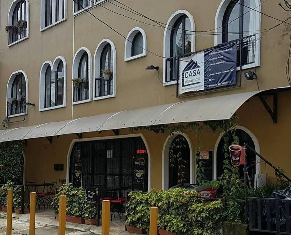 Casa Echavarria San José Dış mekan fotoğraf