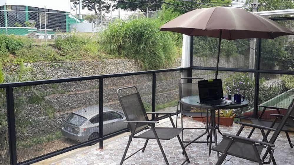 Casa Echavarria San José Dış mekan fotoğraf