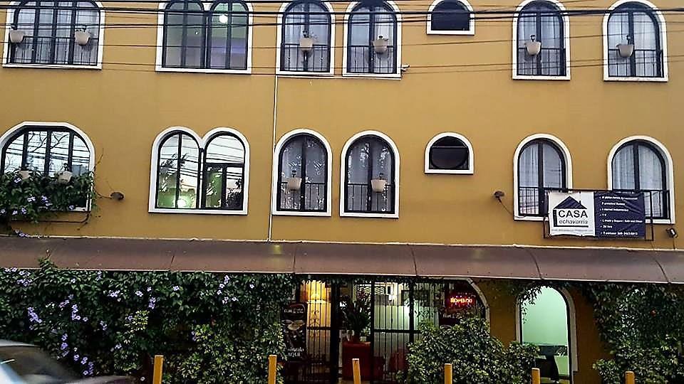Casa Echavarria San José Dış mekan fotoğraf